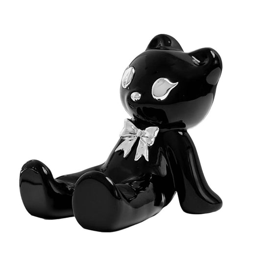 Bow Bear Phone Stand