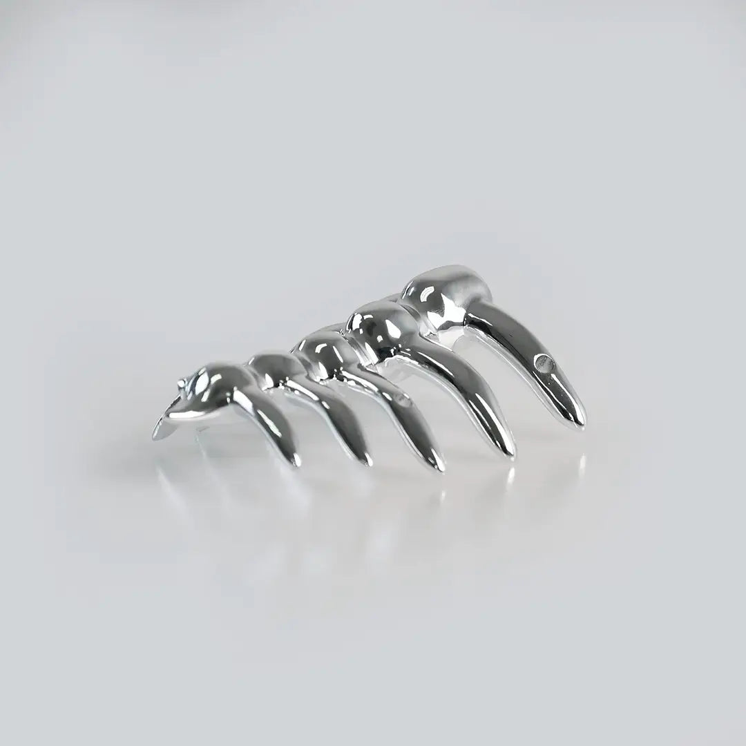 スケルトンシューズアクセサリーS