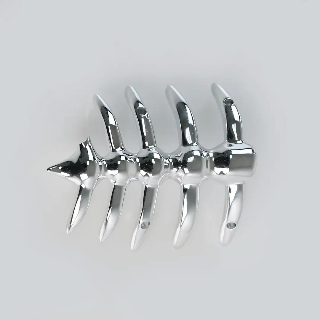スケルトンシューズアクセサリーS