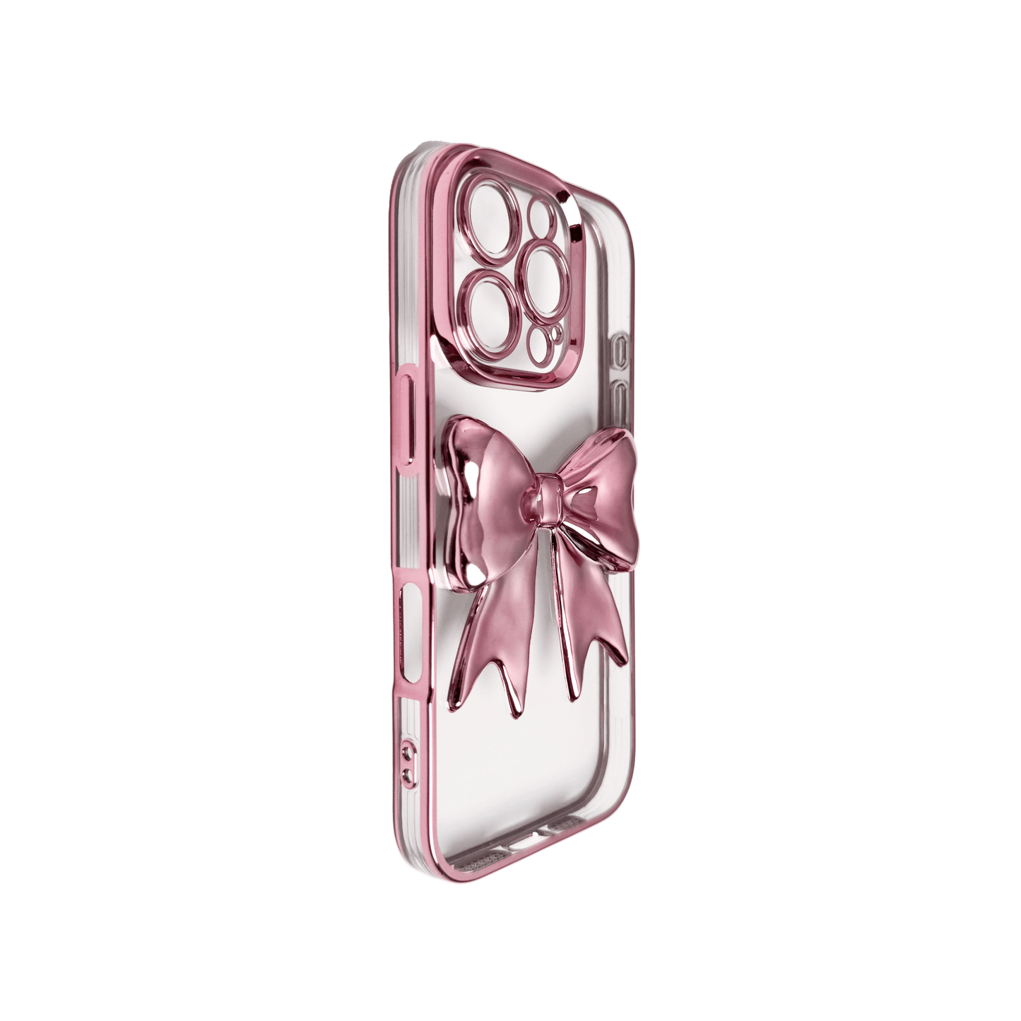 iphone case, gem, bow, pink, purple, xtended identity