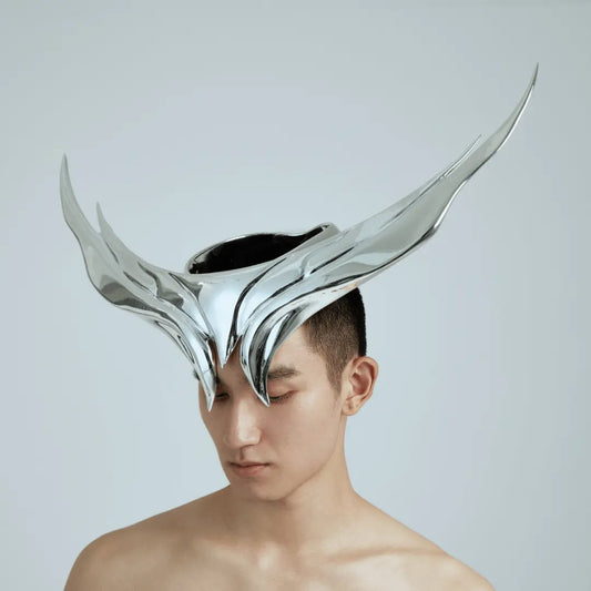 シャークヘルメット