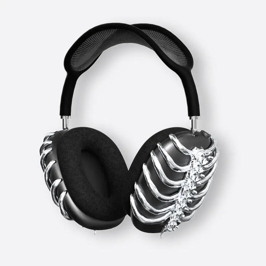 SKELETON AiRPODS MAX COVERS
