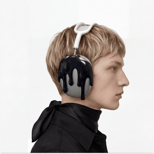 Melted AirPods Max Covers