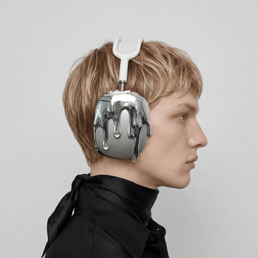 Melted AirPods Max Covers - Diamond Drip Edition
