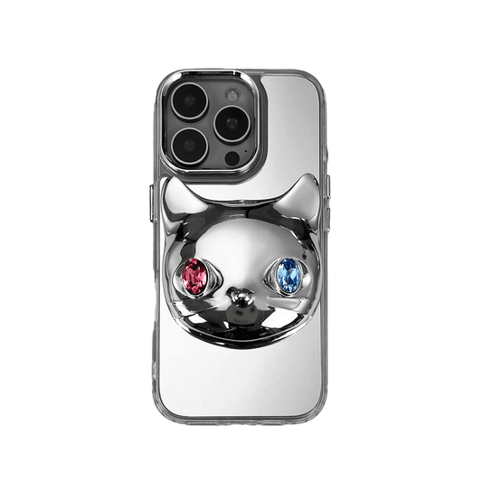 UK【 XTENDED iDENTiTY 】GEM CAT EYE iPHONE CASE スマホケース Tech Accessories – tagged