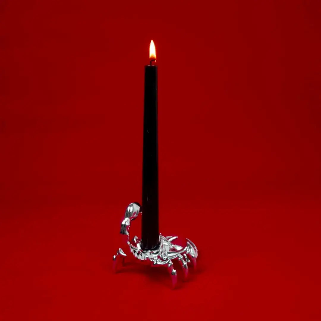 SCORPiON CANDLE HOLDER
