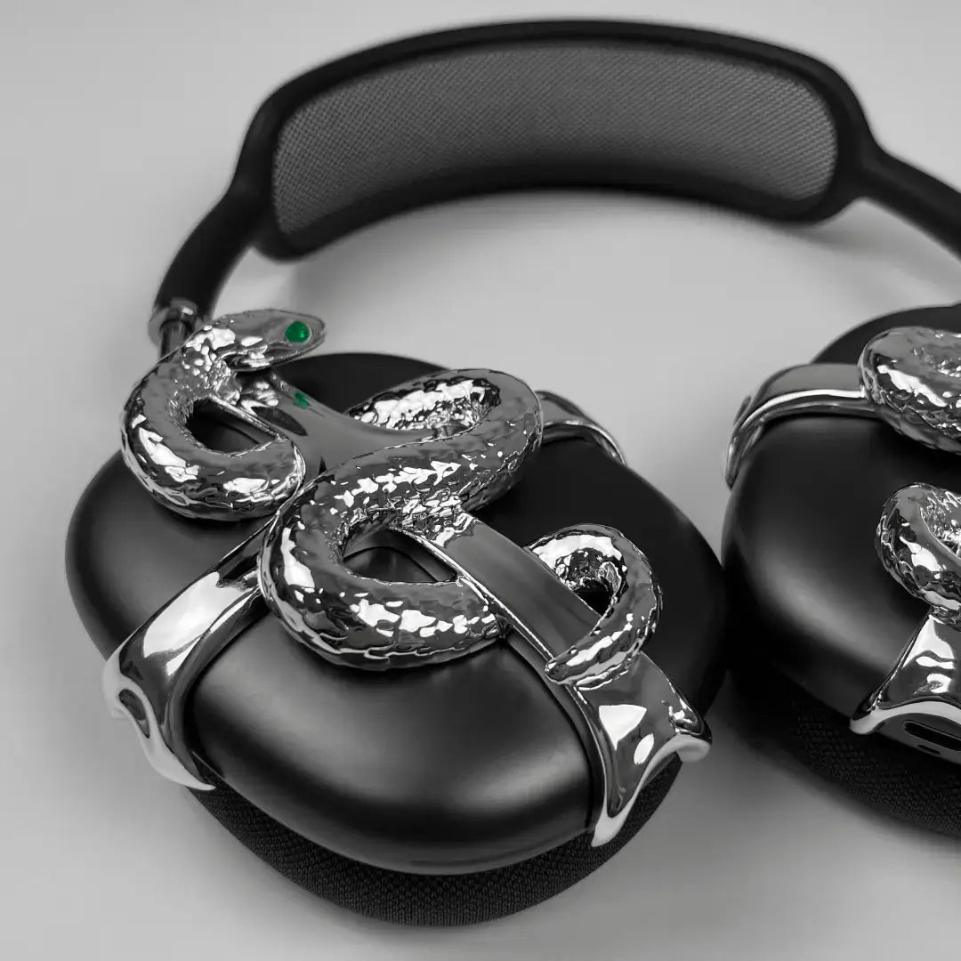 SNAKE AiRPODS MAX COVERS