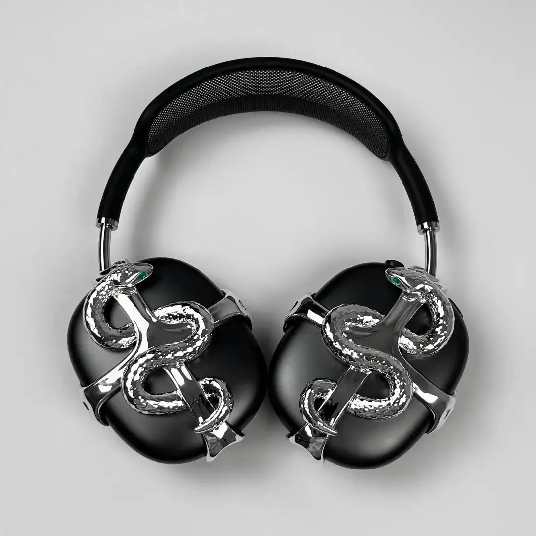 SNAKE AiRPODS MAX COVERS