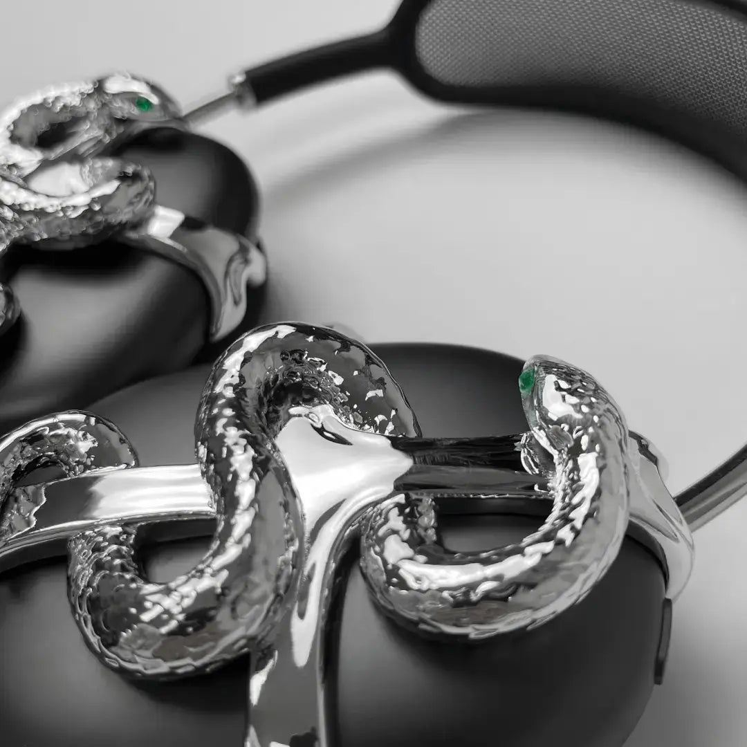 SNAKE AiRPODS MAX COVERS