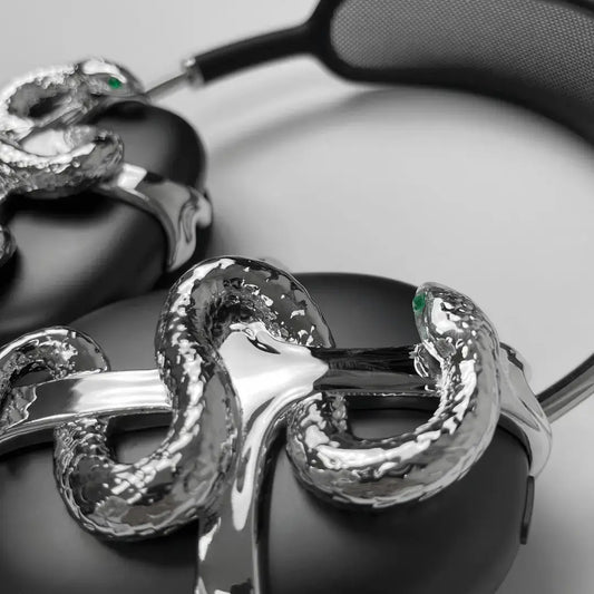 SNAKE AiRPODS MAX COVERS