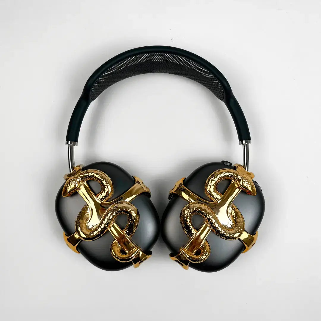 SNAKE AiRPODS MAX COVERS