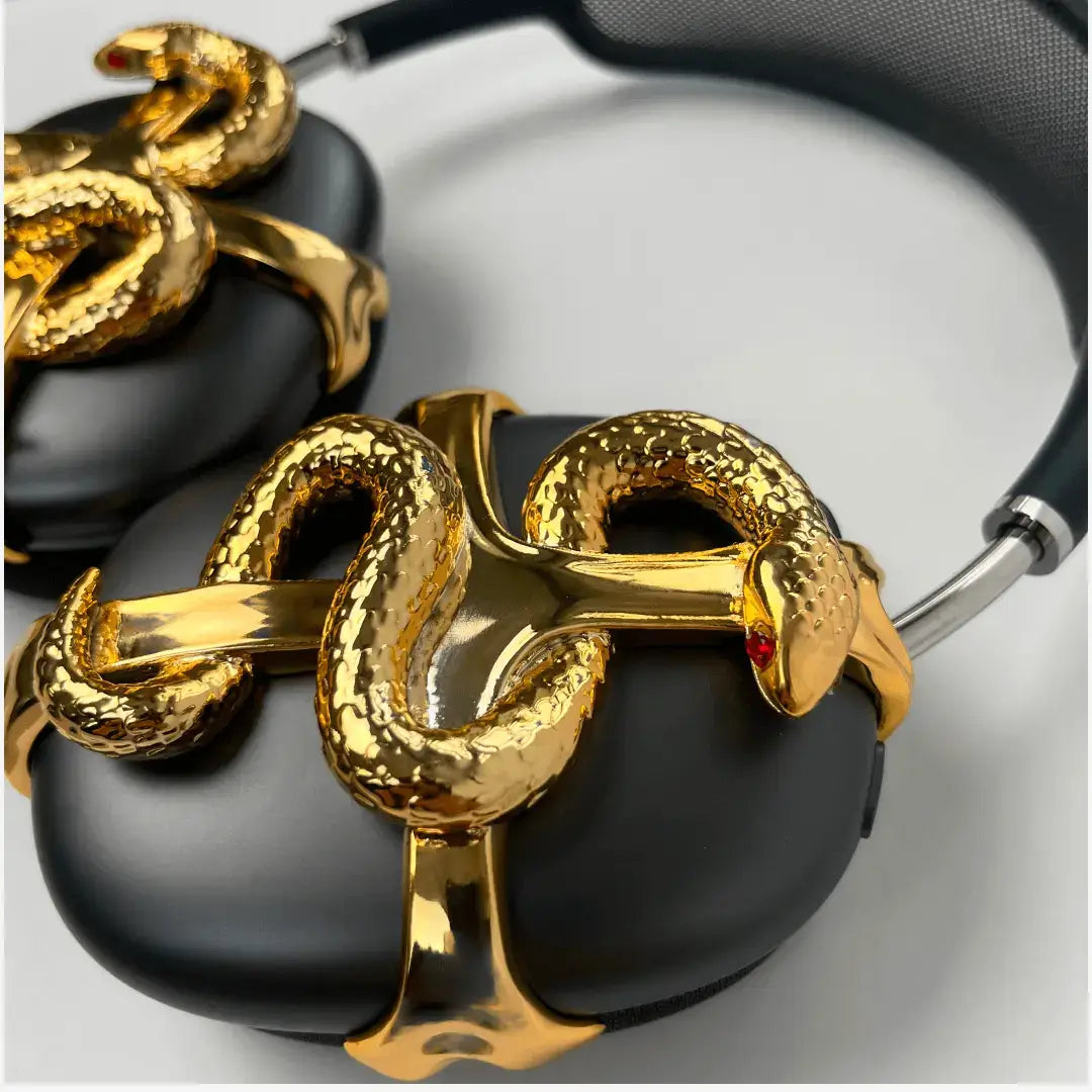 SNAKE AiRPODS MAX COVERS