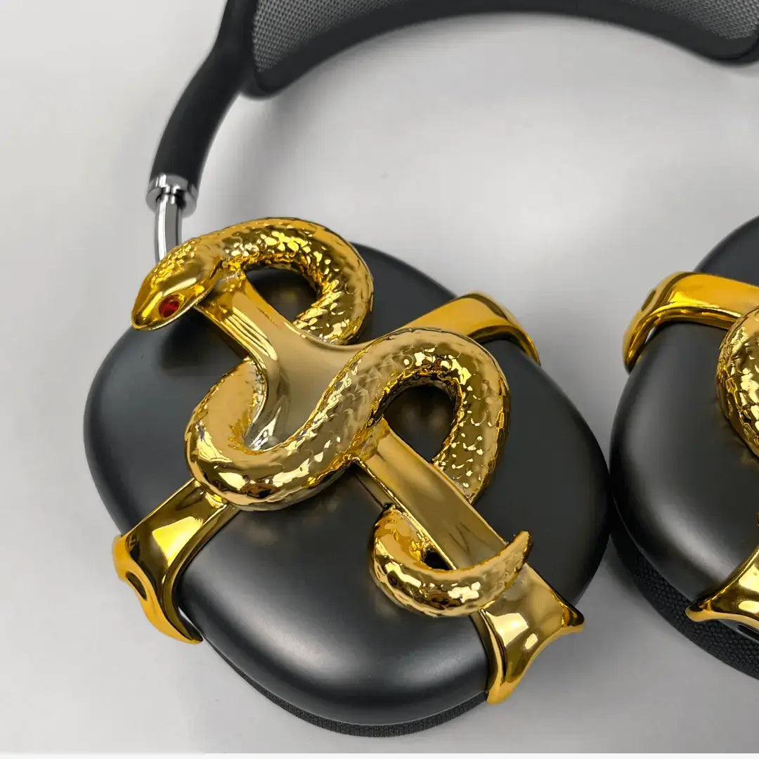 SNAKE AiRPODS MAX COVERS