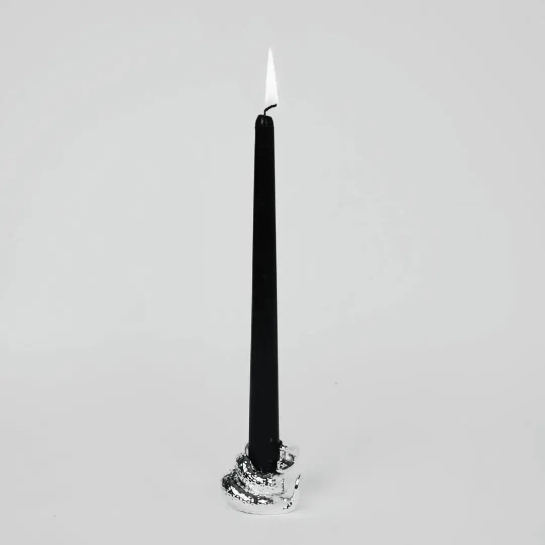 SNAKE CANDLE HOLDER