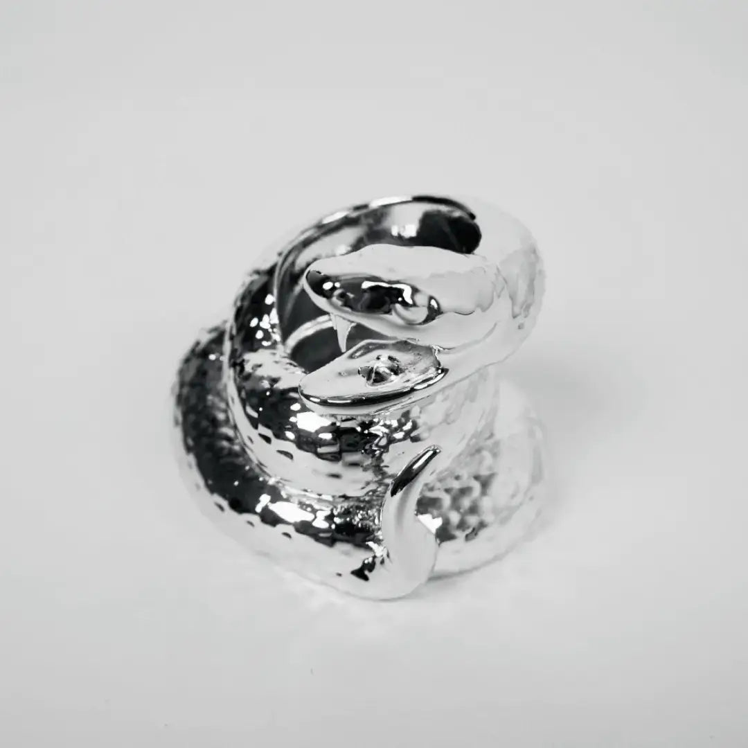 SNAKE CANDLE HOLDER