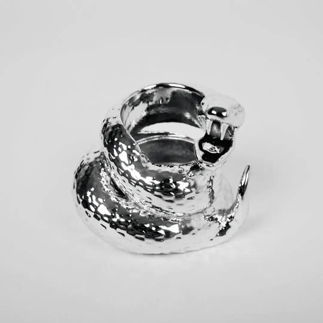 SNAKE CANDLE HOLDER