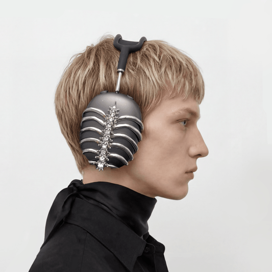 Skeleton AirPods Max Covers