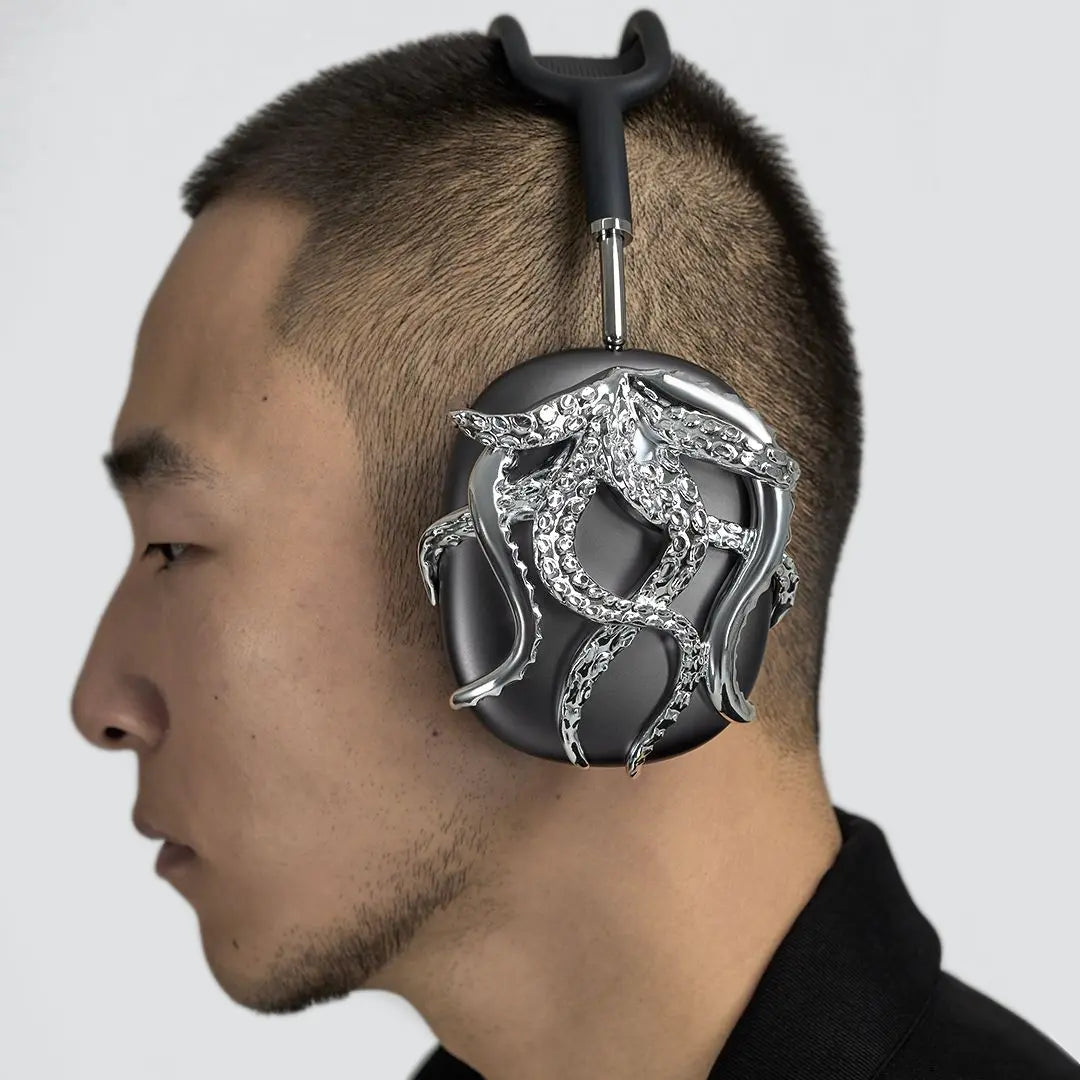 OCTOPUS AiRPODS MAX カバー