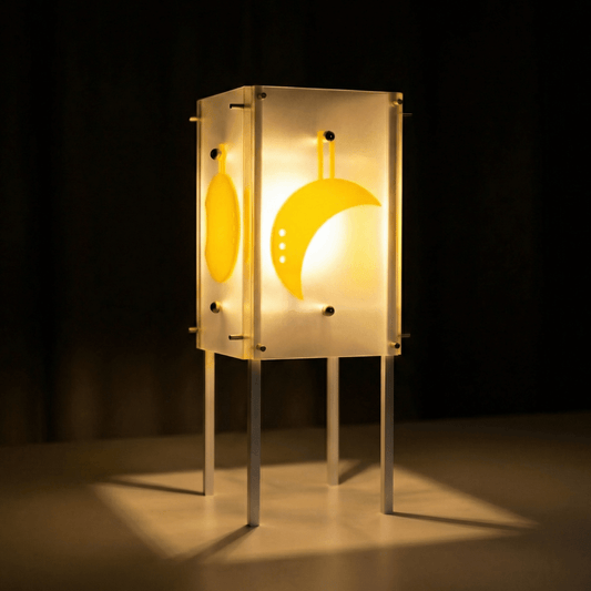 The Moon – Portable Wireless Art Lamp (Dimmable)
