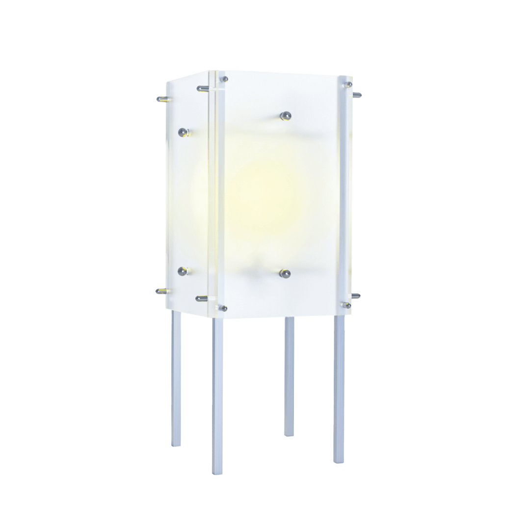 DooDo Green– Portable Wireless Art Lamp (Dimmable)