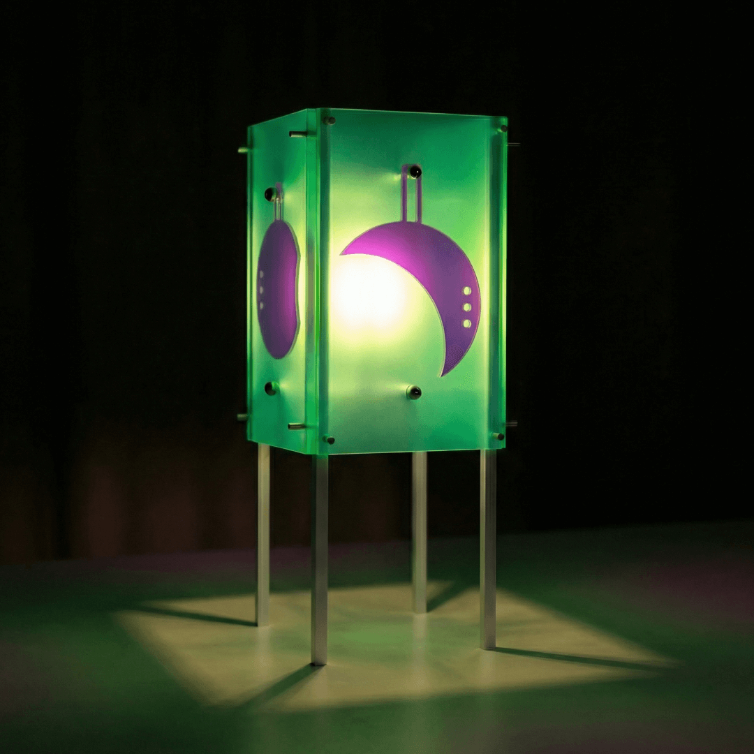 The Moon – Portable Wireless Art Lamp (Dimmable)