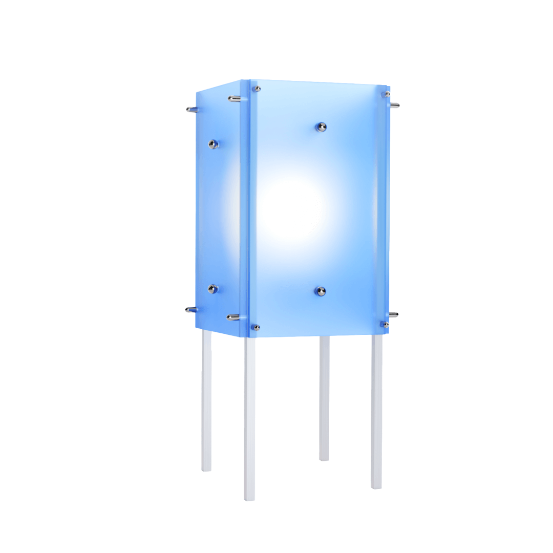 DooDo Green– Portable Wireless Art Lamp (Dimmable)