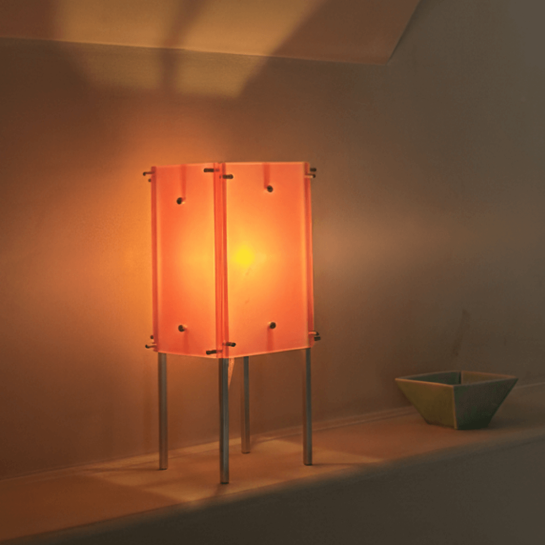 DooDo Green– Portable Wireless Art Lamp (Dimmable)