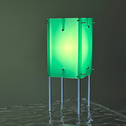 DooDo Green– Portable Wireless Art Lamp (Dimmable)