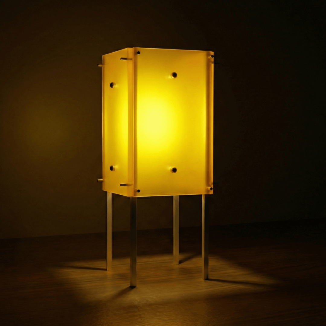 DooDo Green– Portable Wireless Art Lamp (Dimmable)