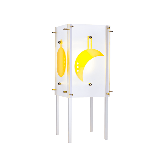 The Moon – Portable Wireless Art Lamp (Dimmable)