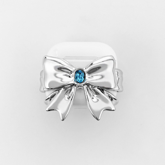 GEM BOW AiRPODS COVER