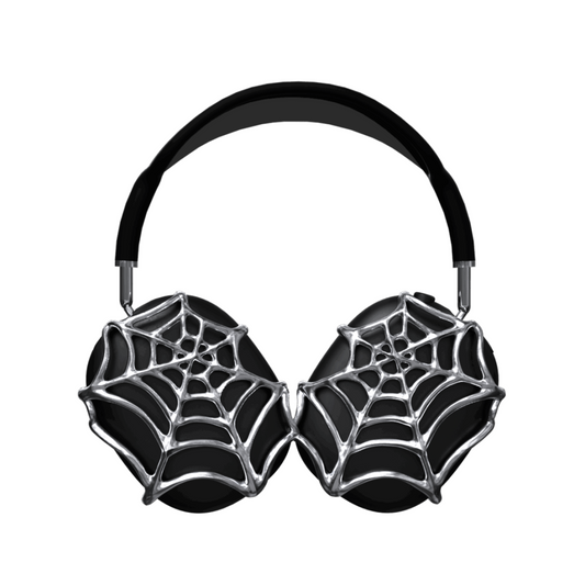WEBBED AiRPODS MAX COVERS