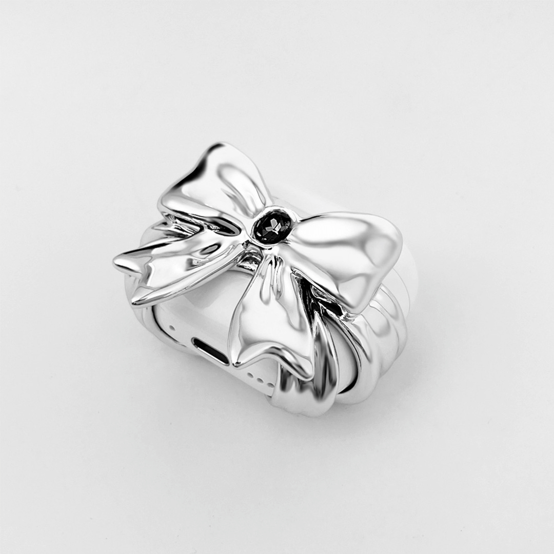 GEM BOW AiRPODS COVER
