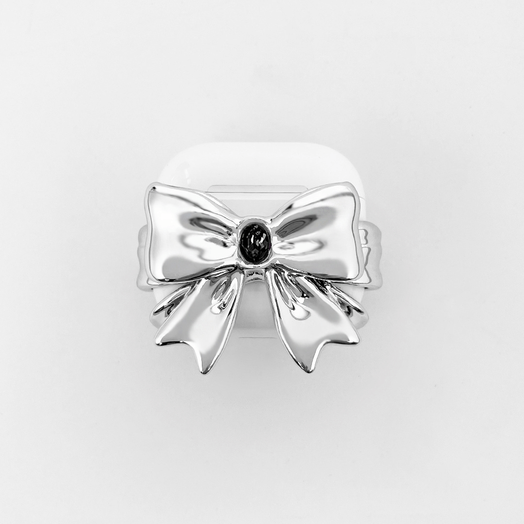 GEM BOW AiRPODS COVER