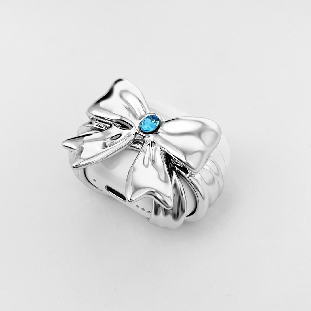 GEM BOW AiRPODS COVER