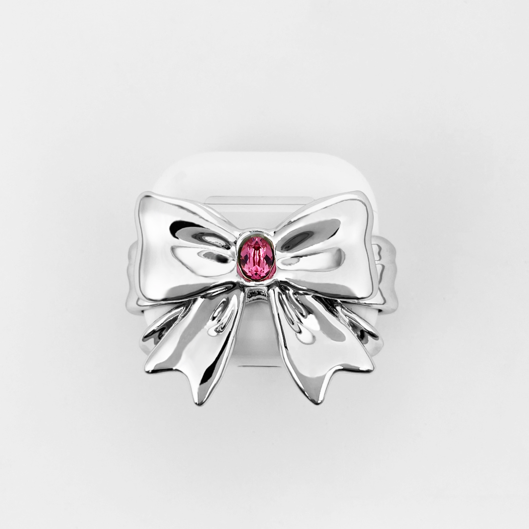 GEM BOW AiRPODS COVER
