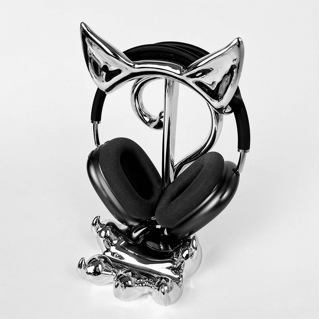 CAT AiRPODS MAX STAND
