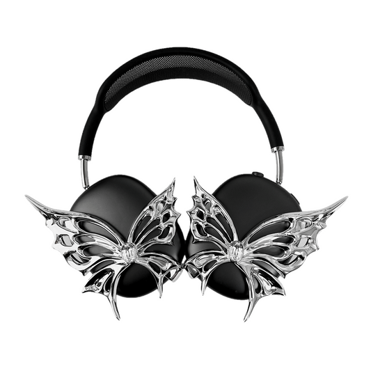 GEM DOUBLE BUTTERFLY AiRPODS MAX COVERS
