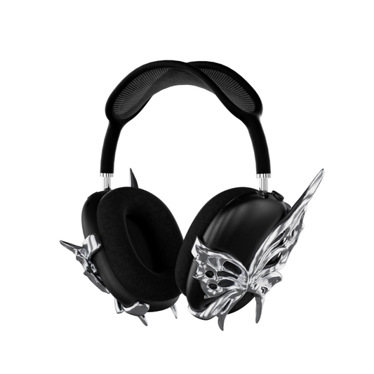 DOUBLE BUTTERFLY AiRPODS MAX COVERS