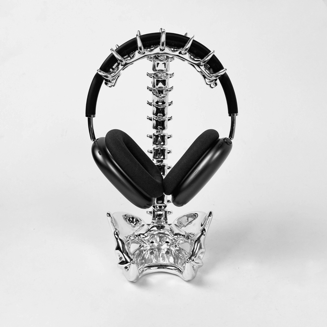 SKELETON AiRPODS MAX STAND