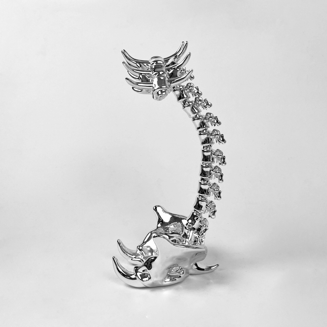 SKELETON AiRPODS MAX STAND
