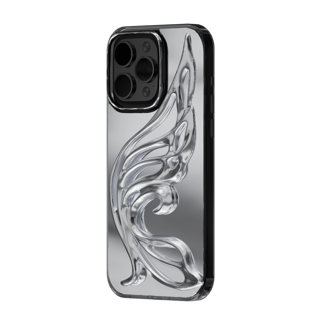 BUTTERFLY WiNG iPHONE CASE