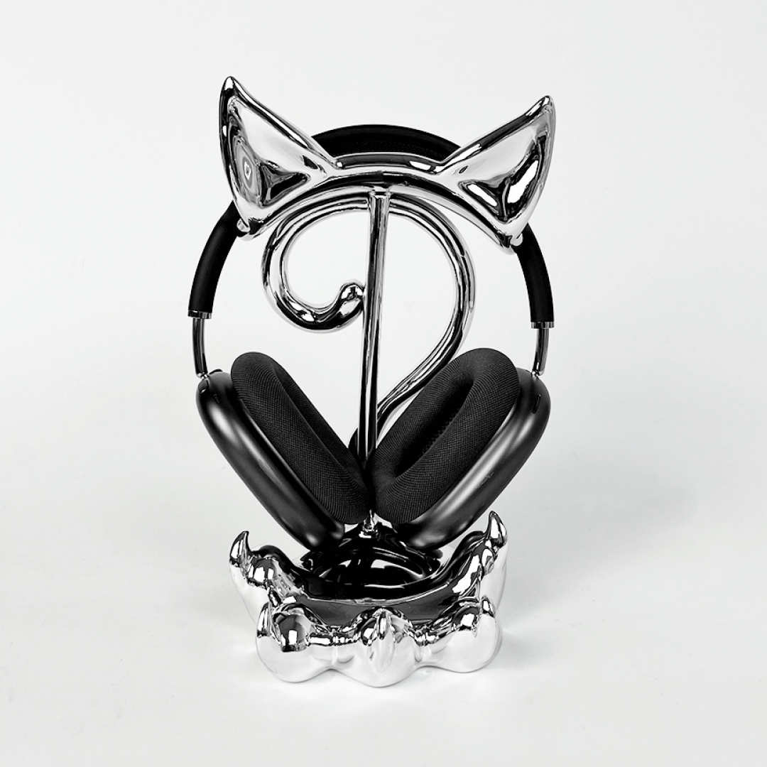 CAT AiRPODS MAX STAND