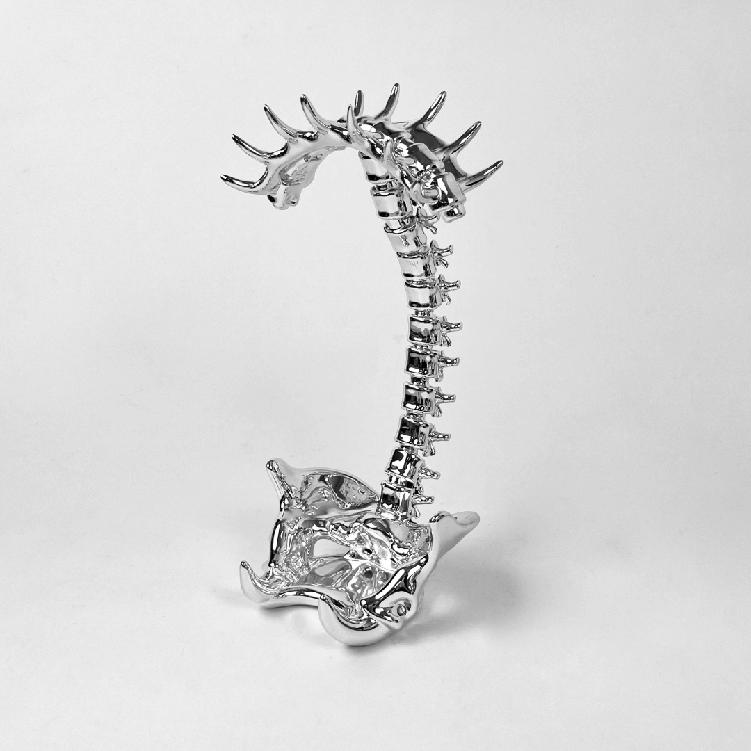 SKELETON AiRPODS MAX STAND