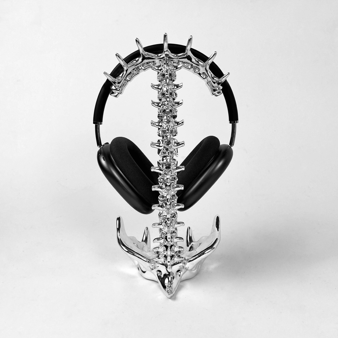 SKELETON AiRPODS MAX STAND
