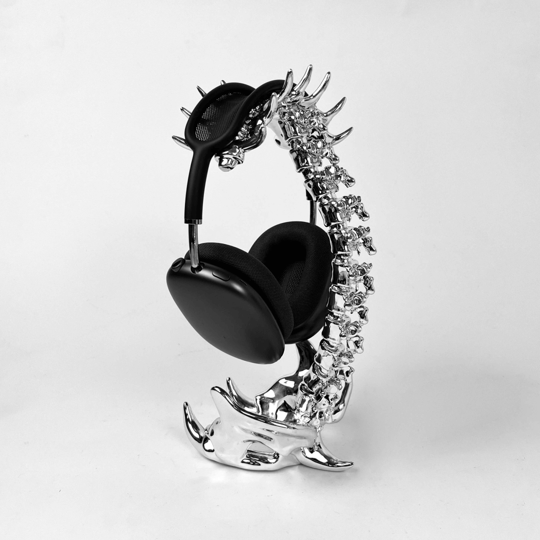 SKELETON AiRPODS MAX STAND