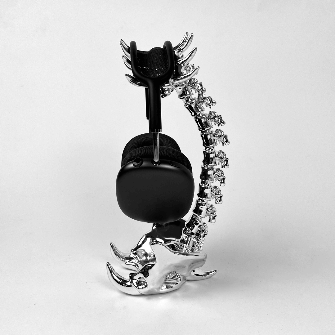 SKELETON AiRPODS MAX STAND