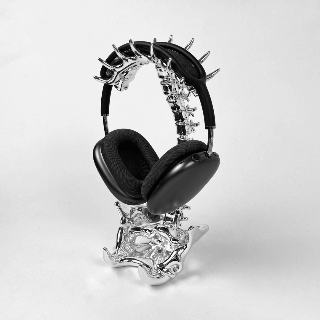 SKELETON AiRPODS MAX STAND