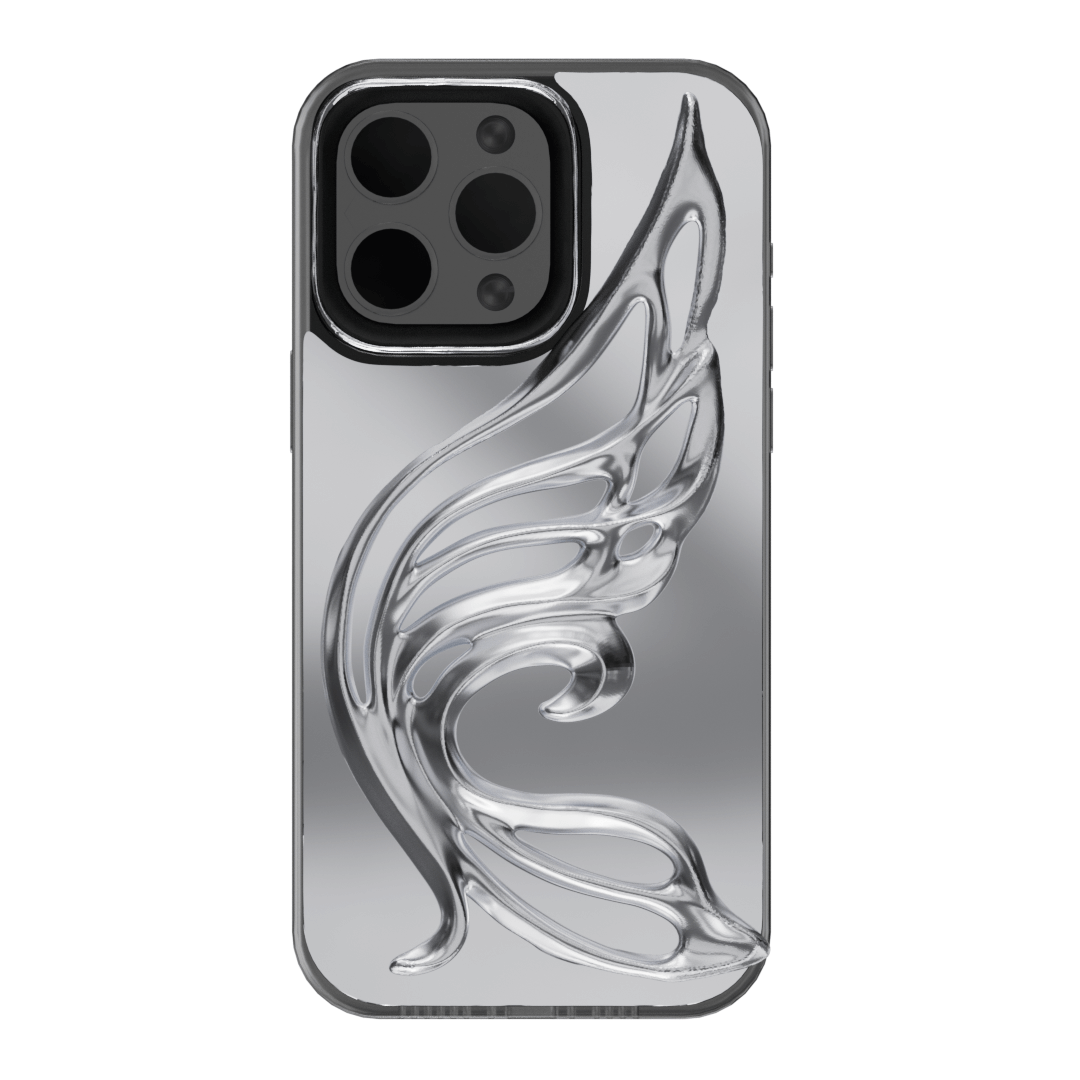 BUTTERFLY WiNG iPHONE CASE