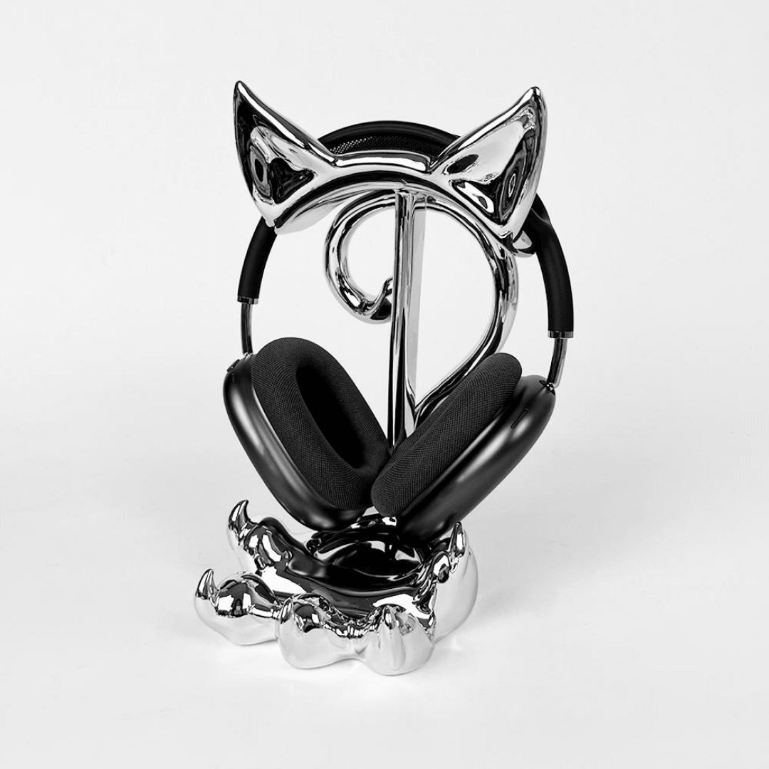 CAT AiRPODS MAX STAND